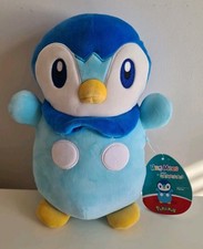 Squishmallow Pokemon Piplup