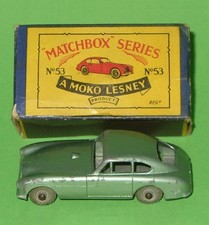 Matchbox Moko / 53a Aston