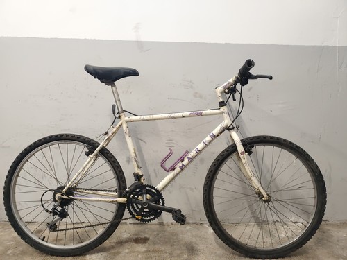 Vintage bike - bike, marin