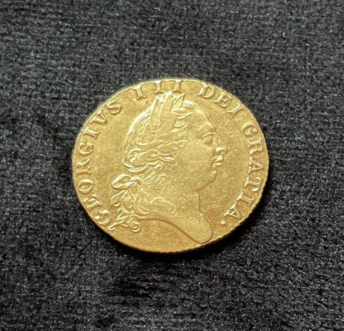 George iii 1789 - george, full