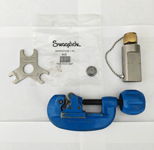 Swagelok cutters and spare - cutters,