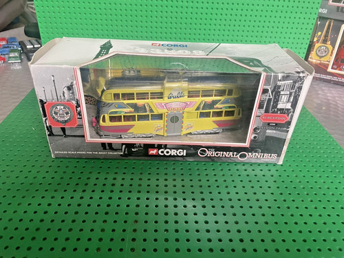 Gauge motorised tram - motorised,