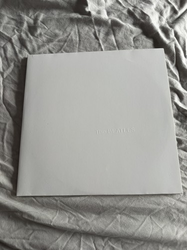 The beatles white album - beatles,