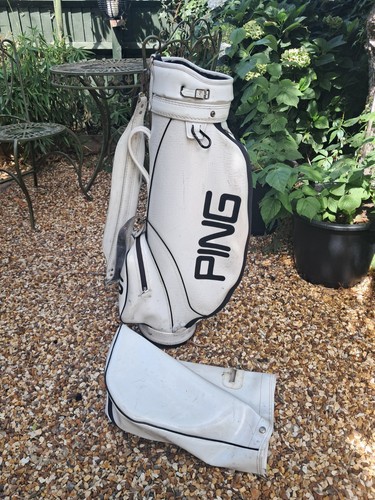 Vintage ping tour cart trolley - ping, cart/trolley