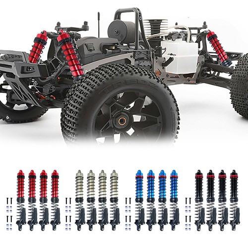 Aluminum shock absorbers - shock, for