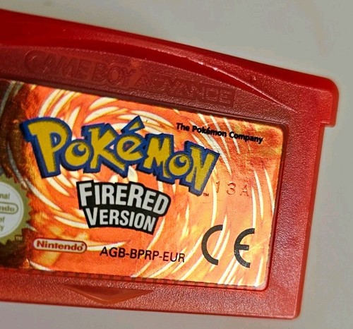 Very good pokémon firered - very,
