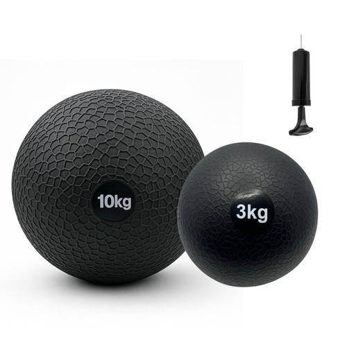 Medicine ball bounce - no,