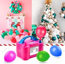 Electric Balloon Pump Portable