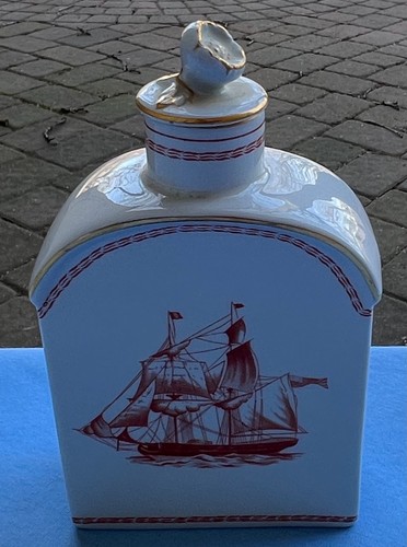 Spode trade winds red - spode,