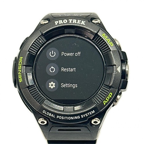 Casio pro trek wsd f21 - wsd-f21, smart