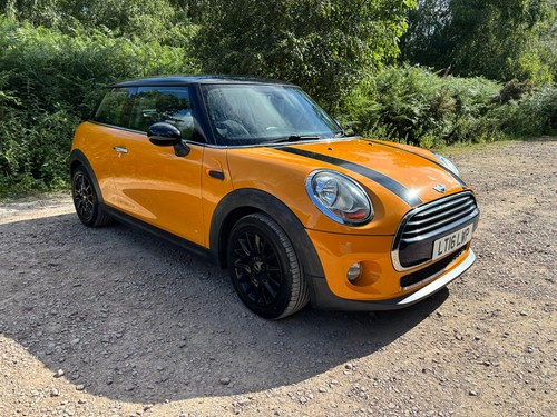 Mini cooper 2016 - mini, *fuelling