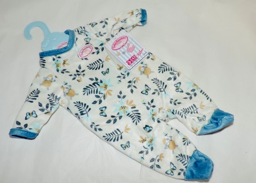 New baby annabell romper - new,