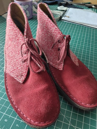 Clarks desert boots 41 - boots,