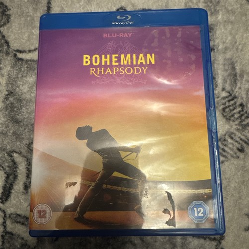 Bohemian rhapsody blu - bohemian, blu-ray