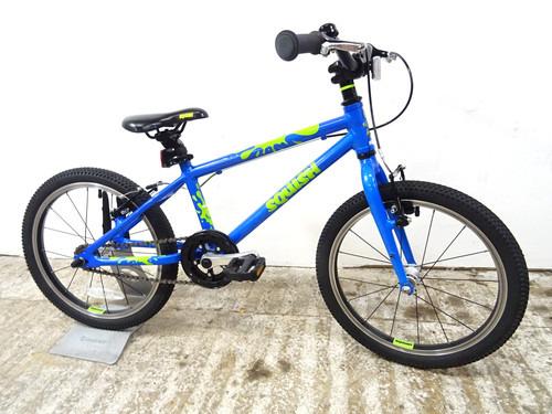 Squish blue premium hybrid - 18",
