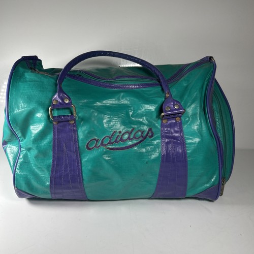 Vintage adidas sports bag - adidas, uk