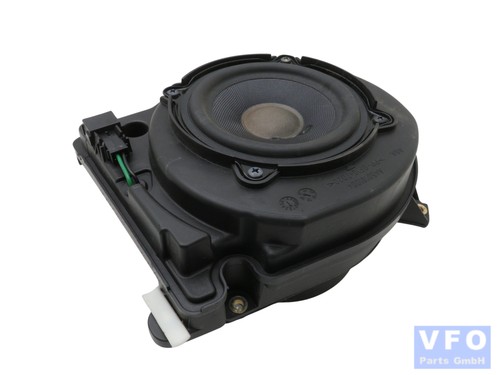 Bass speaker right rear - bass, b&o