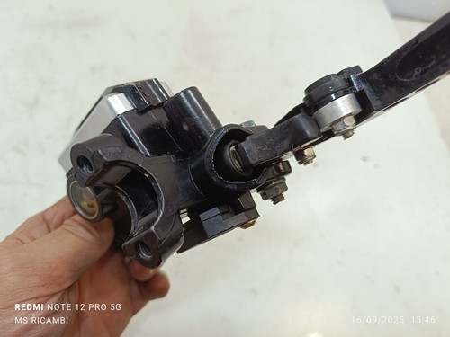Brake pump not original yamaha - original,