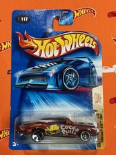 Hot Wheels 2004 Cereal