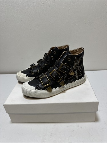 Chloé susanna high top - chloé, high-top