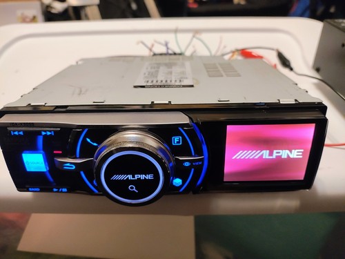 Alpine ida x305 digital - digital, media