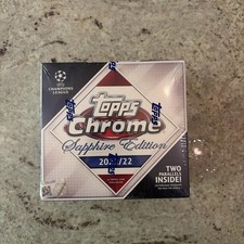 2021 2022 topps - topps, chrome