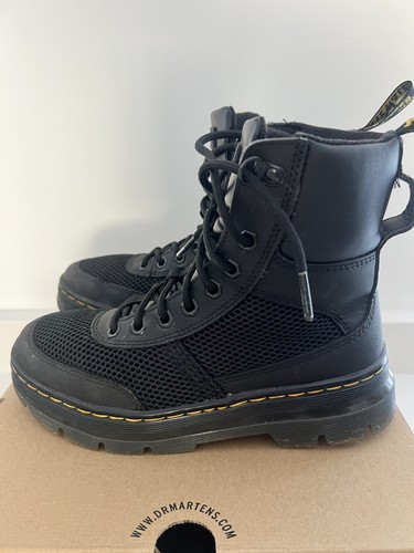 Martens combs tech knit 8 - dr,