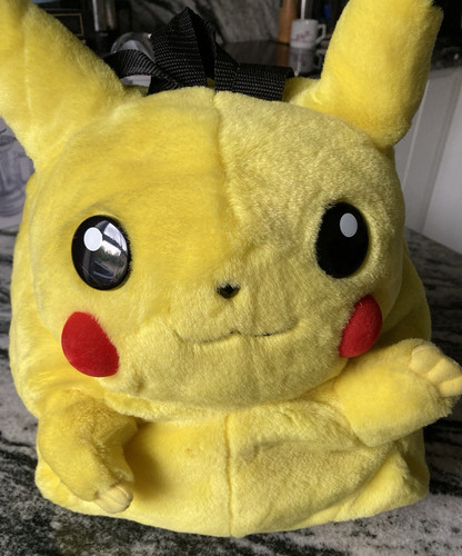 Lurid yellow soft pokemon - lurid,