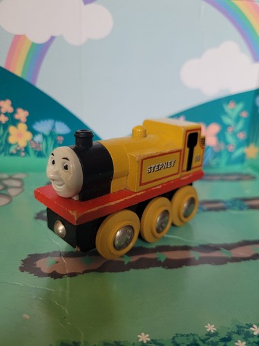 Genuine vintage brio - genuine, thomas