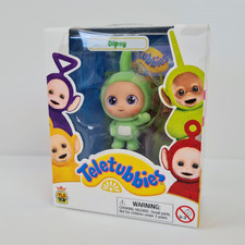 Teletubbies Dipsy Flocked Mini