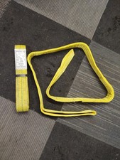 3 Ton x 1.8 M  Pair 2x sling