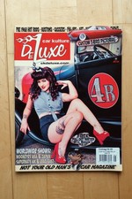 CAR KULTURE DELUXE Magazine