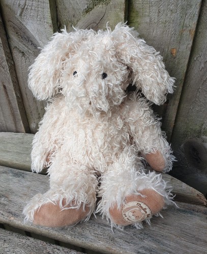 Moulin roty cream jojo bunny - moulin,