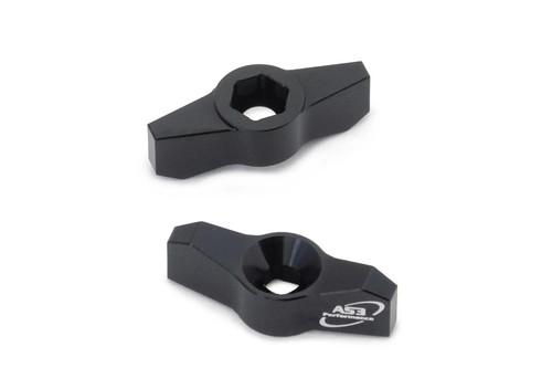 As3 fork adjusters black - fork,