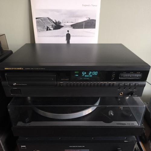 Marantz mkii cd - mkii,
