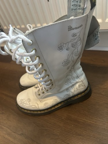 Martens white vonda - martens,