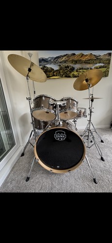 Mapex venus 5pc drum - venus,