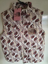 Gucci X NorthFace Puffer Vest