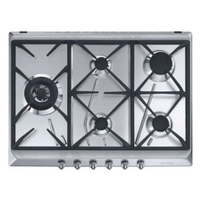 Smeg Cucina 70cm 5 Burner Gas