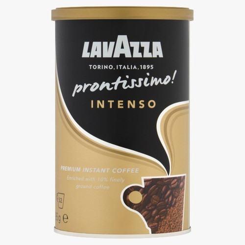 Lavazza prontissimo intenso - lavazza, prontissimo!