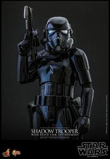 AUTHENTIC HOT TOYS STAR WARS