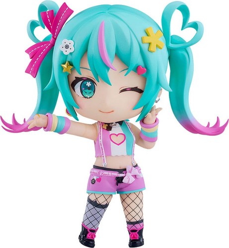 Hatsune miku decomiku - miku,