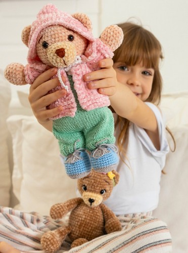 Crochet pattern paper copy - crochet,