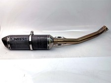 2007 Suzuki GSX-R750 Akrapovic