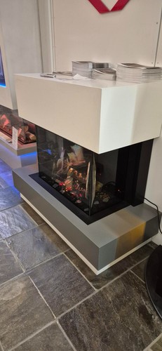 Dru virtuo electric fire - 80,