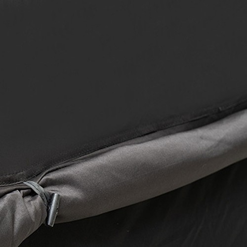 Foldable outdoor bed - tent, for
