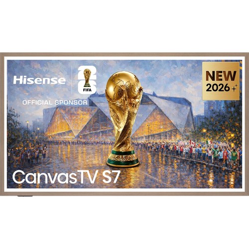 Hisense 55s7stuk inch qled - 55,