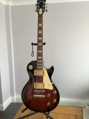 Rock wood homer electric - rock,
