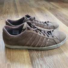 K-Swiss Mens Tennis Shoe Brown