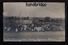 Ibstock - Stone Laying, New